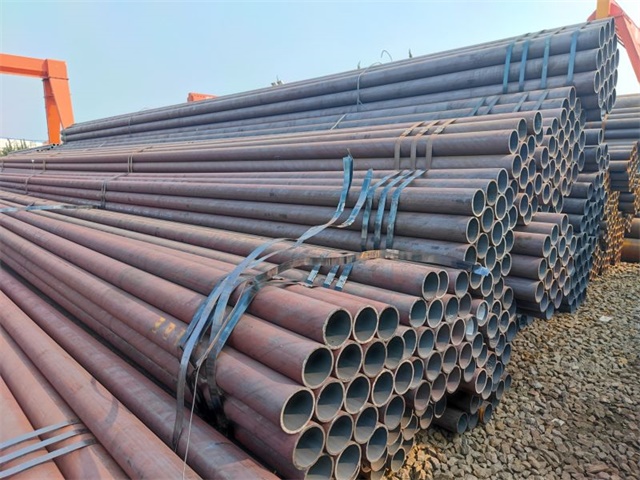 饶平42CrMo钢管材质规格表