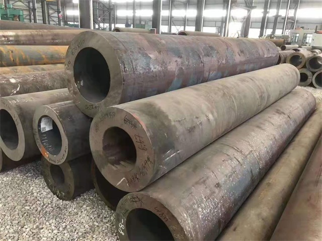 饶平42CrMo厚壁钢管现货批发价