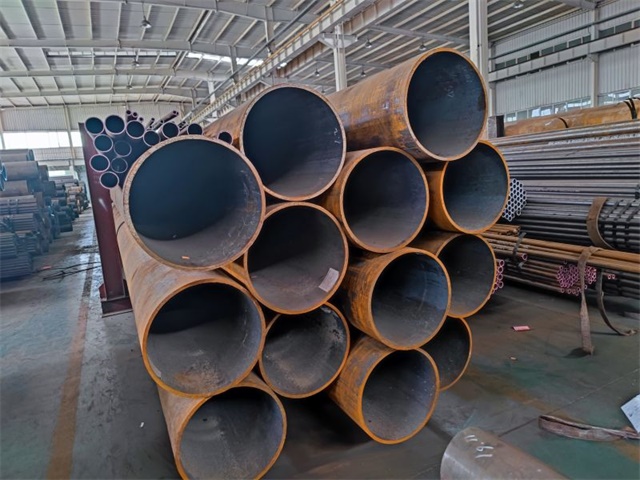 饶平12Cr1MovG高压合金无缝钢管