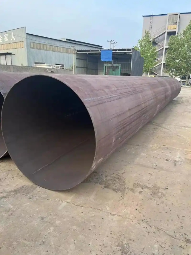 饶平大口径12Cr1MoVG无缝钢管