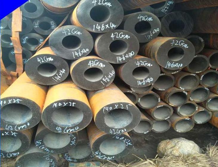 饶平耐低温42CrMo厚壁钢管 户外工程适用