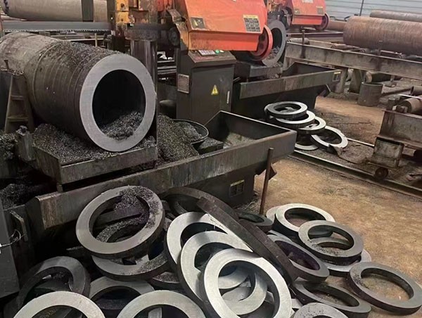 饶平零售 42CrMo无缝管 切割下料 试样采购